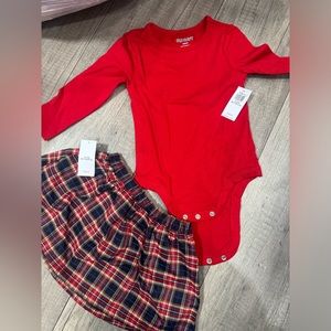Baby girl outfit 12-18m brand new